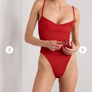 NWT Haight Monica Swimsuit